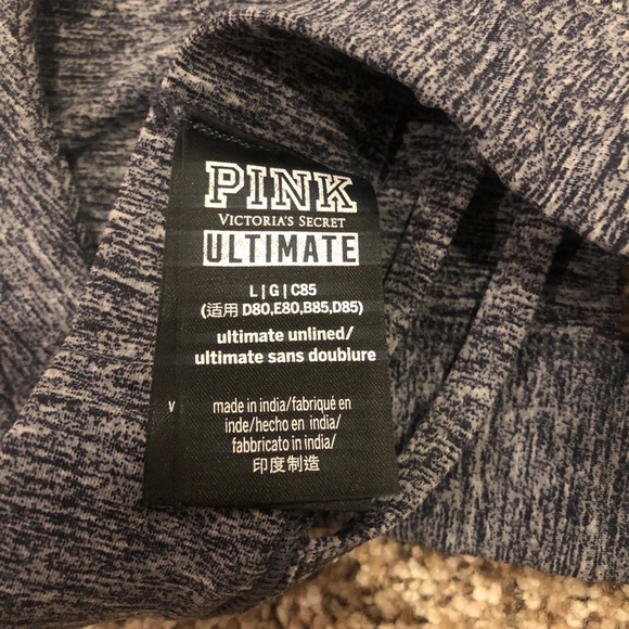 Victoria’s Secret Sports Bra - Picture 3 of 5